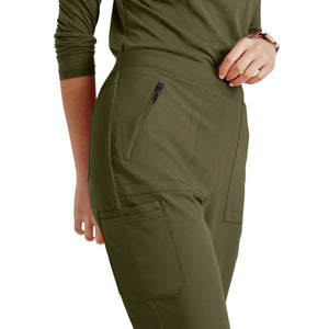 Cassiopée - Pantalon médical taille haute - Femme - Barco Unify BARCO