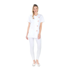 Celine - Tunique - Manches courtes - Femme - 75 cm - My Podologie