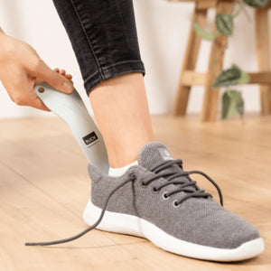 Chausse-pied de 20 cm en plastique - Ruck