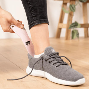 Chausse-pied de 20 cm en plastique - Ruck