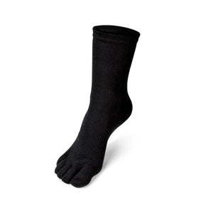 Chaussettes à orteils - 2 tailles - Ruck Ruck Noir-39-42