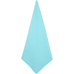 Chiffon microfibre daim - Plusieurs Coloris - 40x40 cm My Podologie Turquoise