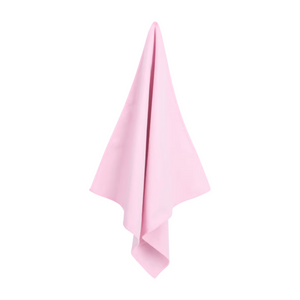 Chiffon microfibre vitre et miroir - Rose - 40x40 cm My Podologie