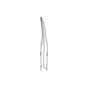 Ciseaux à cuticules - Longueur : 9 cm - Ruck Ruck