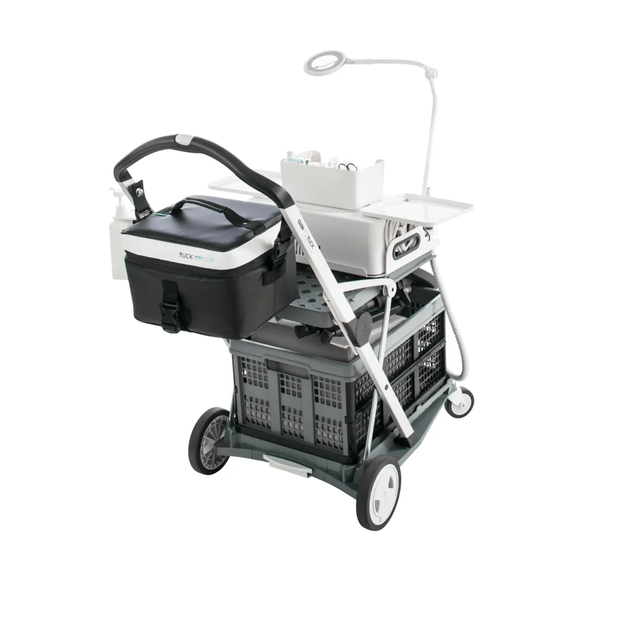 Clax Mobil - Système de transport à domicile - Ruck Ruck