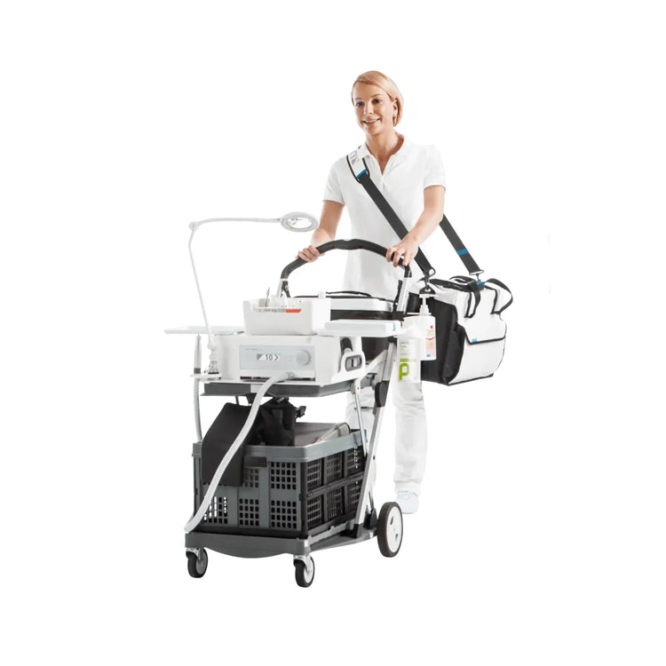 Clax Mobil - Système de transport à domicile - Ruck Ruck