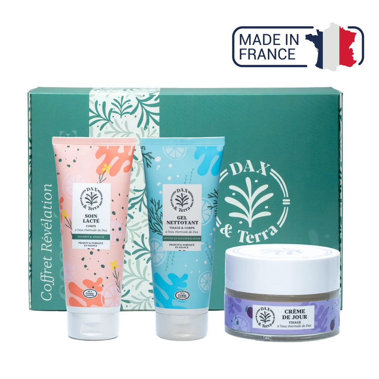 Coffret Révélation - Spécial Routine - Dax & Terra Dax & Terra