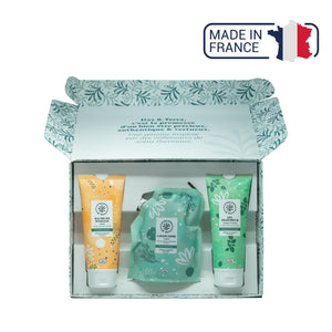 Coffret Sensation - Dax & Terra Dax & Terra