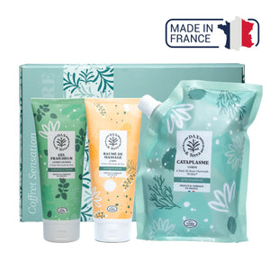 Coffret Sensation - Dax & Terra Dax & Terra