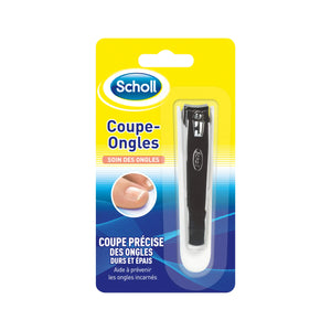 Coupe Ongles - Ongles Durs et Épais - Scholl Scholl