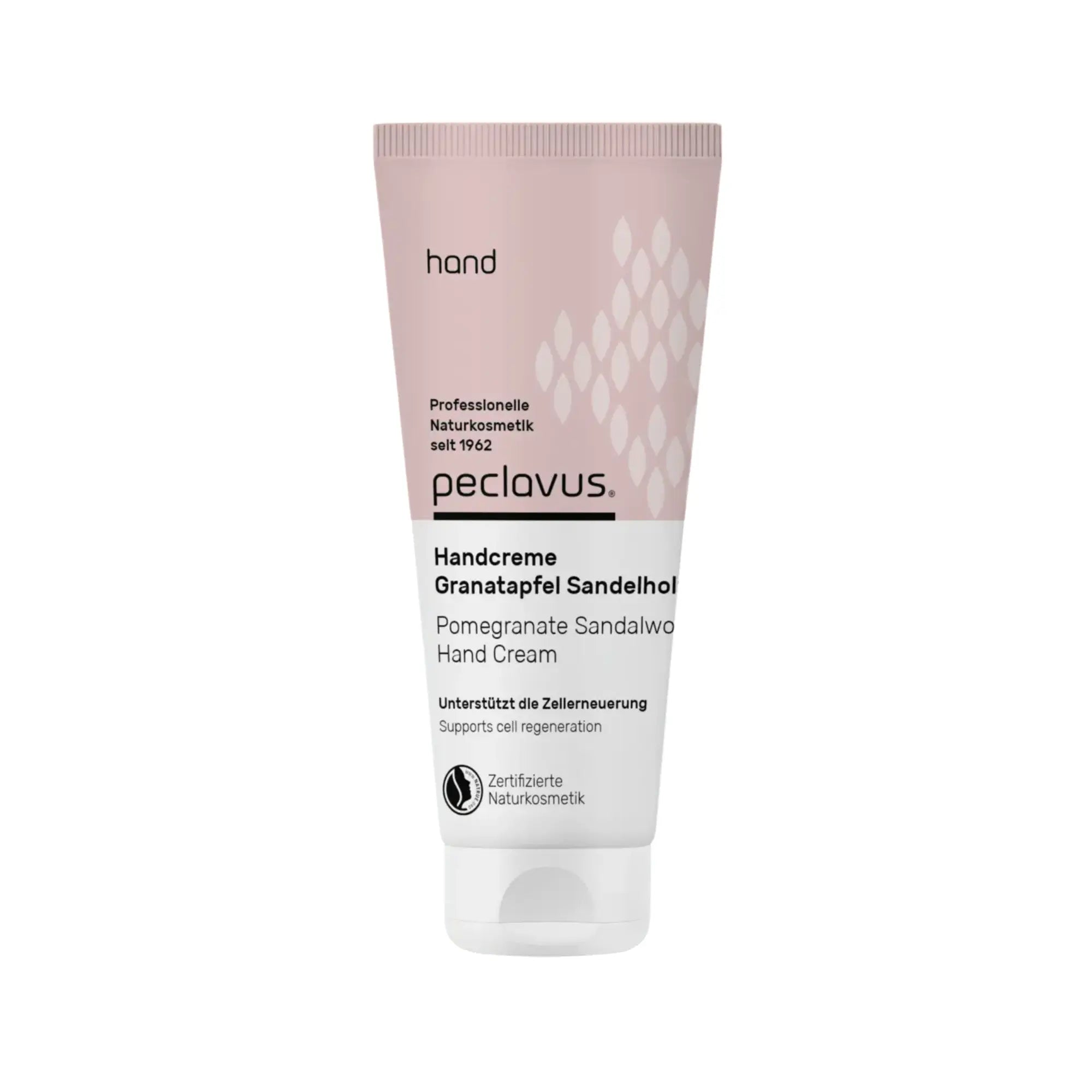 Crème hydratante pour les mains - Extrait de Grenade - Peclavus Peclavus Tube-de-100-ml