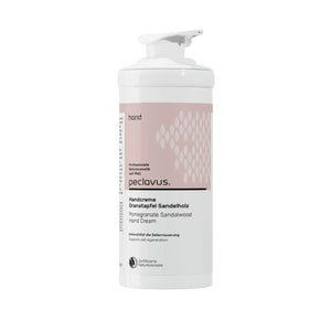 Crème hydratante pour les mains - Extrait de Grenade - Peclavus Peclavus 500-ml