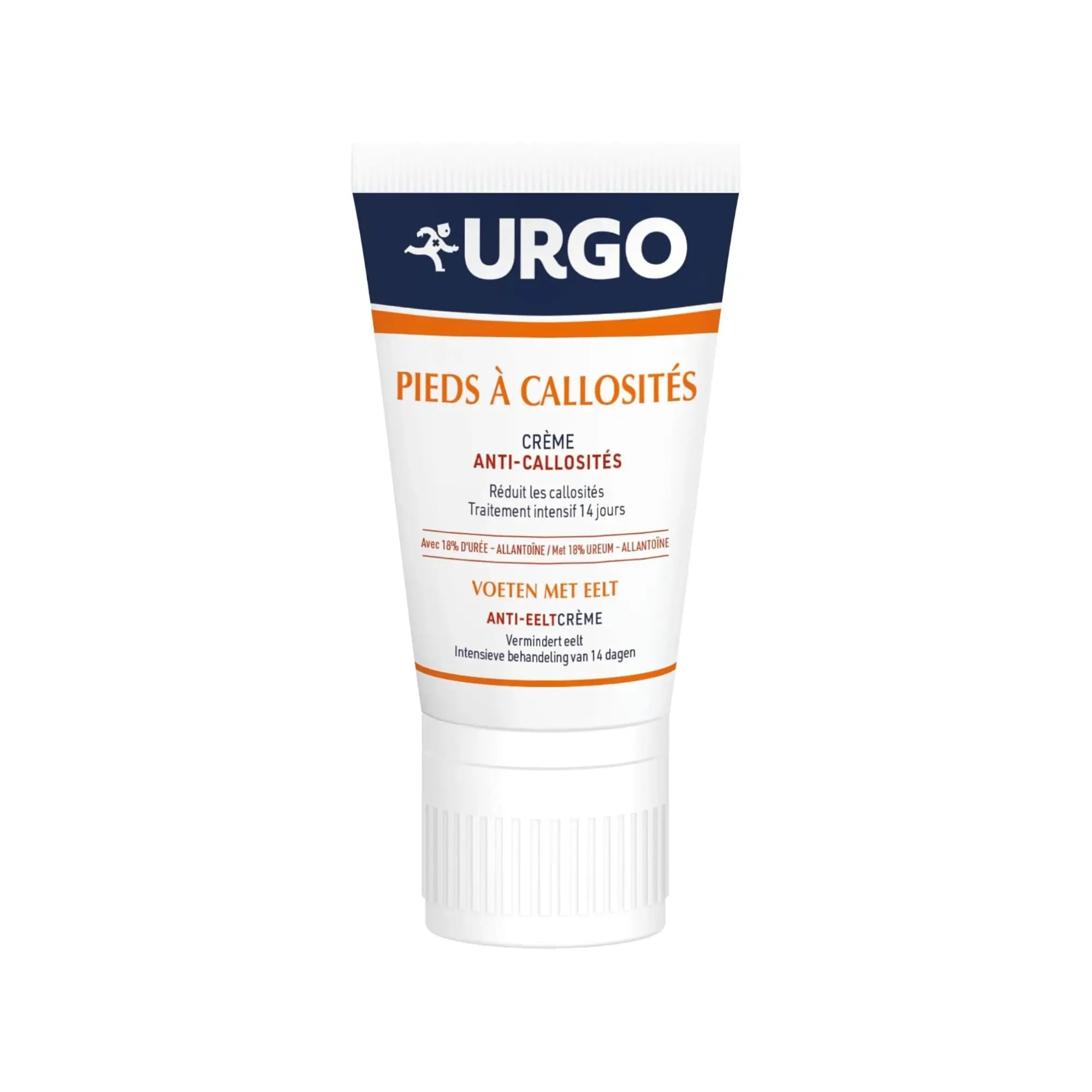 Crème anti-callosités - tube 40 ml - Urgo Urgo