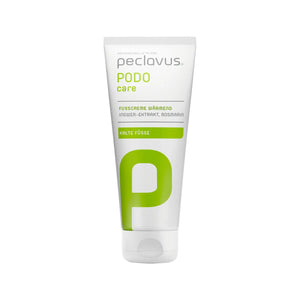 Crème chauffante pour les pieds - Peclavus Peclavus