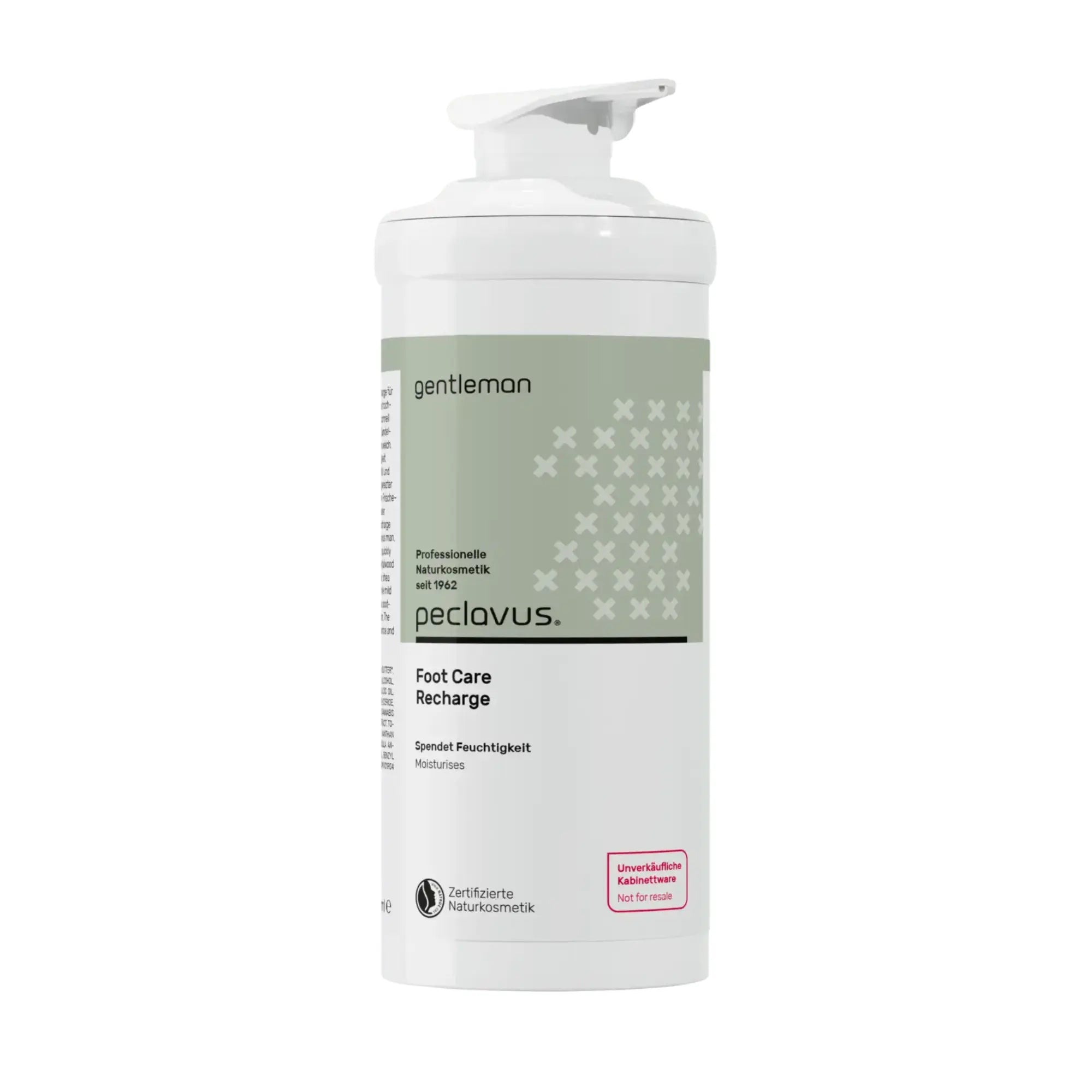 Crème hydratante pour les pieds - Peclavus Peclavus