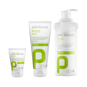 Crème pour pieds secs et rugueux au Calendula - Peclavus Peclavus