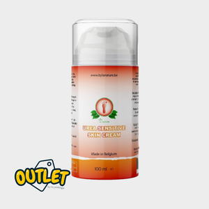 Crème à l'urée - By LA NATURE // Fin de série By La Nature 100-ml