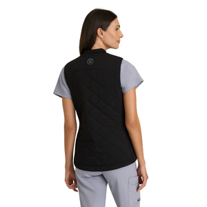 Cristina Vest - Gilet sans manches thermique - Femme - Grey's Anatomy Stretch GREYS ANATOMY STRETCH