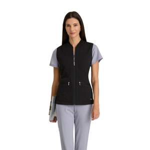 Cristina Vest - Gilet sans manches thermique - Femme - Grey's Anatomy Stretch GREYS ANATOMY STRETCH