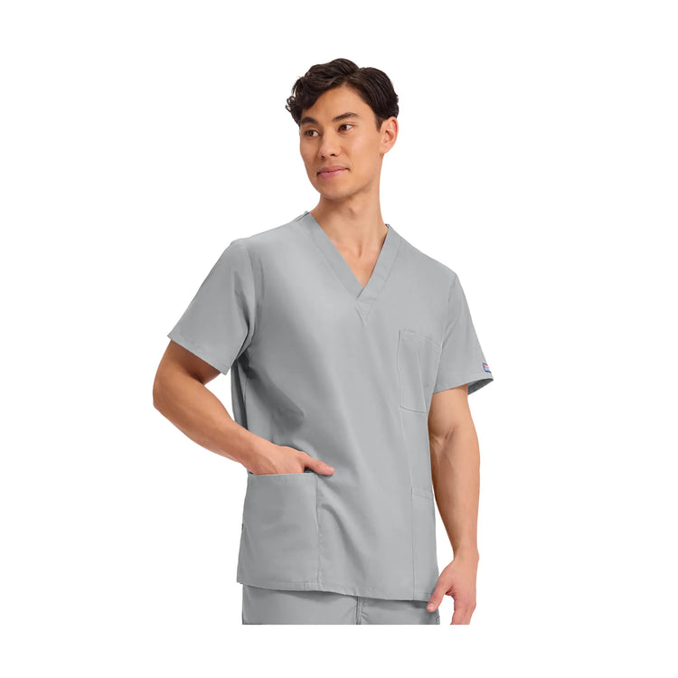 Dax - Tunique col V - Unisexe - Cherokee Cherokee Authentic Workwear