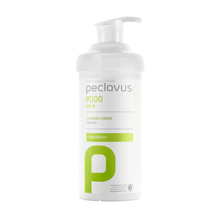 Déodorant crème pour les pieds - Peclavus Peclavus