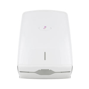 Distributeur ABS Serie 5 Essuie-mains Pliés - GLOBAL HYGIENE Global Hygiène