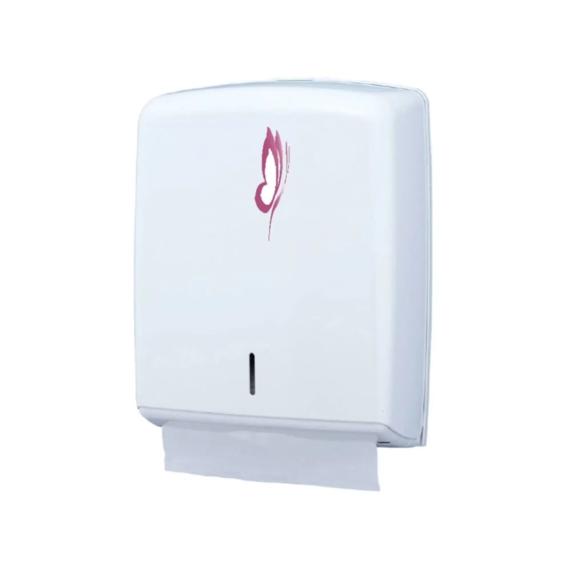 Distributeur ABS Serie 5 Essuie-mains Pliés - Global Hygiène Global Hygiène