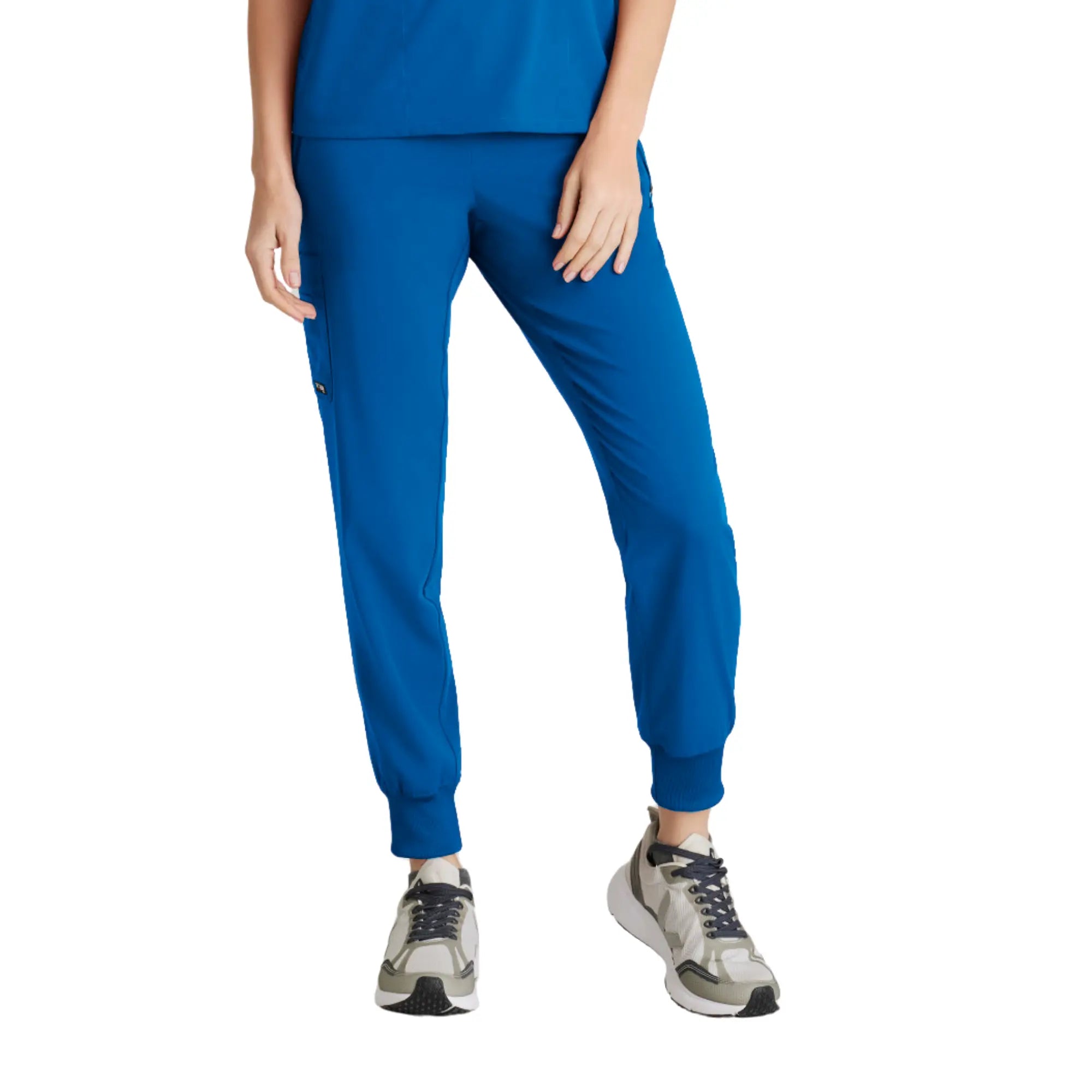 Eden - Jogging avec cordon de serrage - Femme - Grey’s Anatomy Stretch Grey’s Anatomy