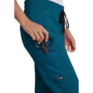 Eden - Jogging avec cordon de serrage - Femme - Grey’s Anatomy Stretch Grey’s Anatomy