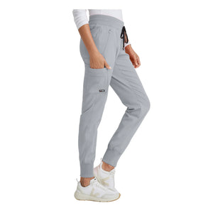 Eden - Jogging avec cordon de serrage - Femme - Grey’s Anatomy Stretch Grey’s Anatomy