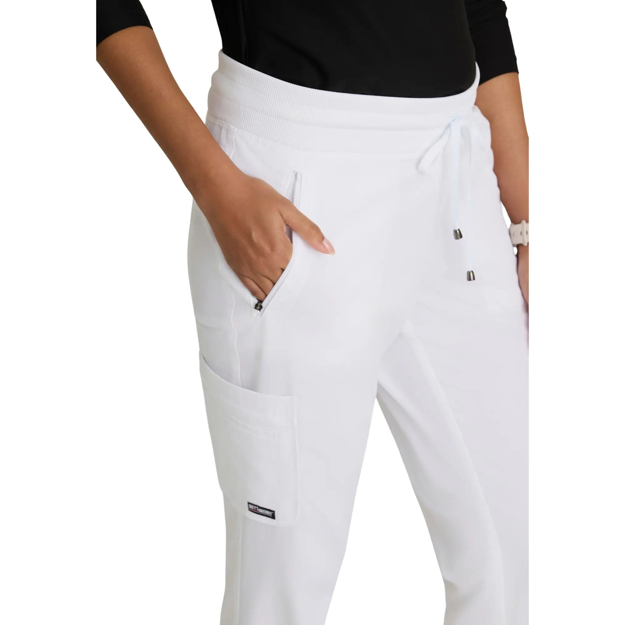 Eden - Jogging avec cordon de serrage - Femme - Grey’s Anatomy Stretch Grey’s Anatomy