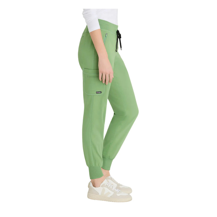 Eden - Jogging avec cordon de serrage - Femme - Grey’s Anatomy Stretch Grey’s Anatomy