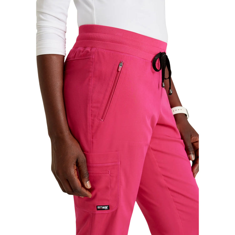 Eden - Jogging avec cordon de serrage - Femme - Grey’s Anatomy Stretch Grey’s Anatomy