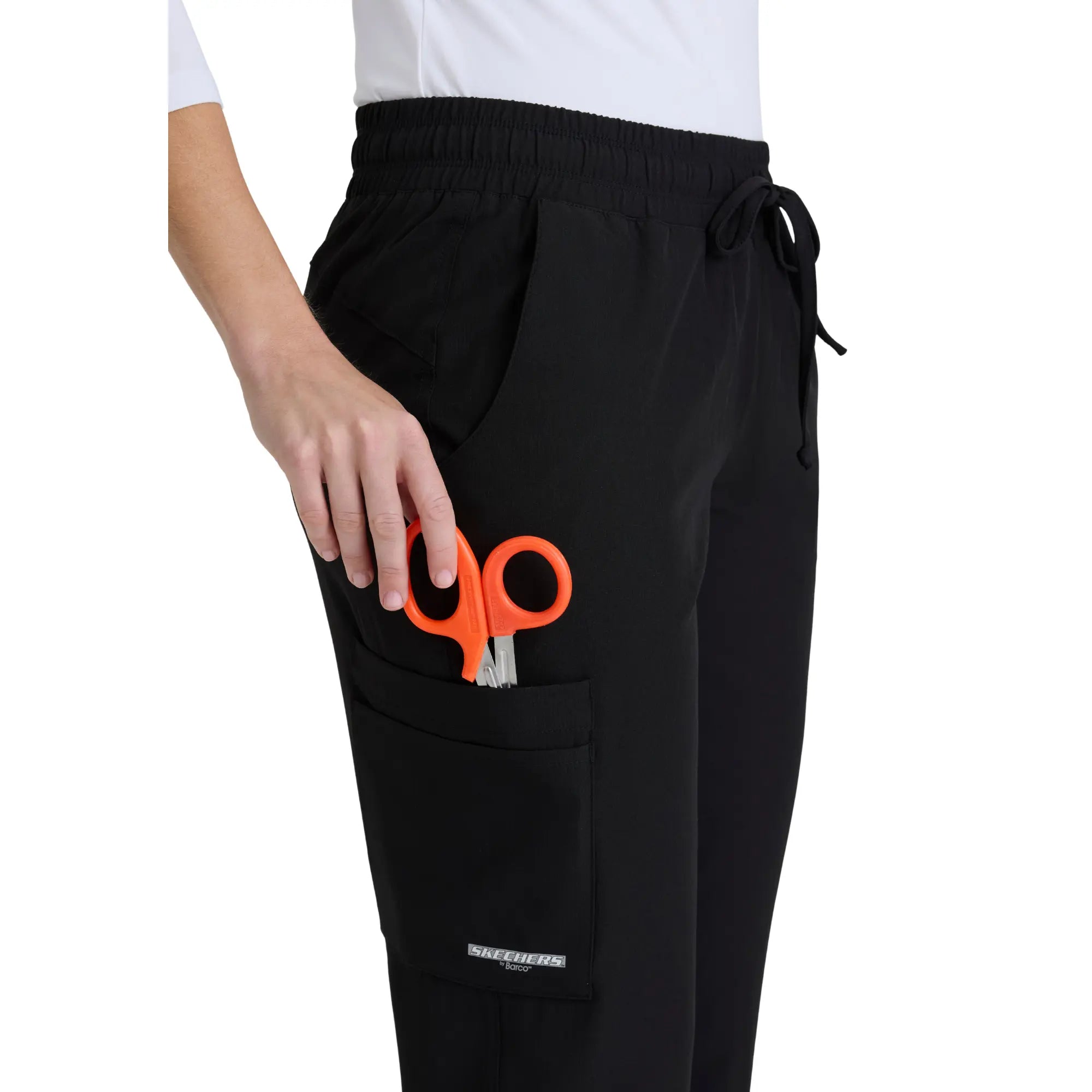 Elym - Jogging avec cordon de serrage - Femme - Skechers SKECHERS