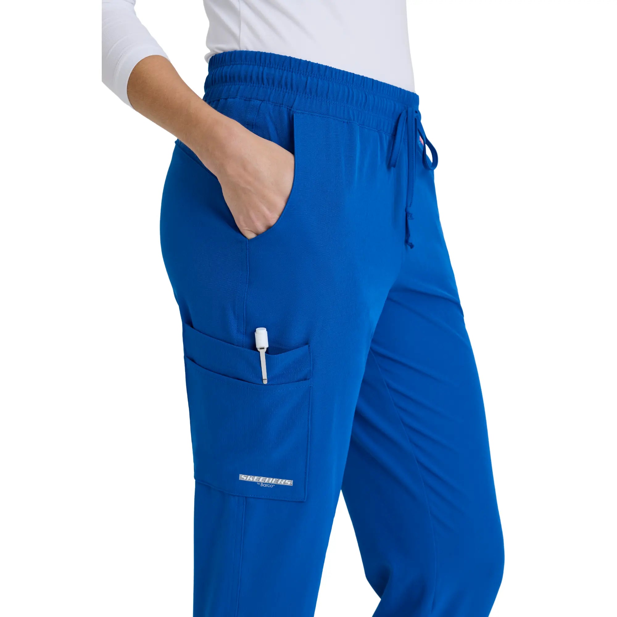 Elym - Jogging avec cordon de serrage - Femme - Skechers SKECHERS