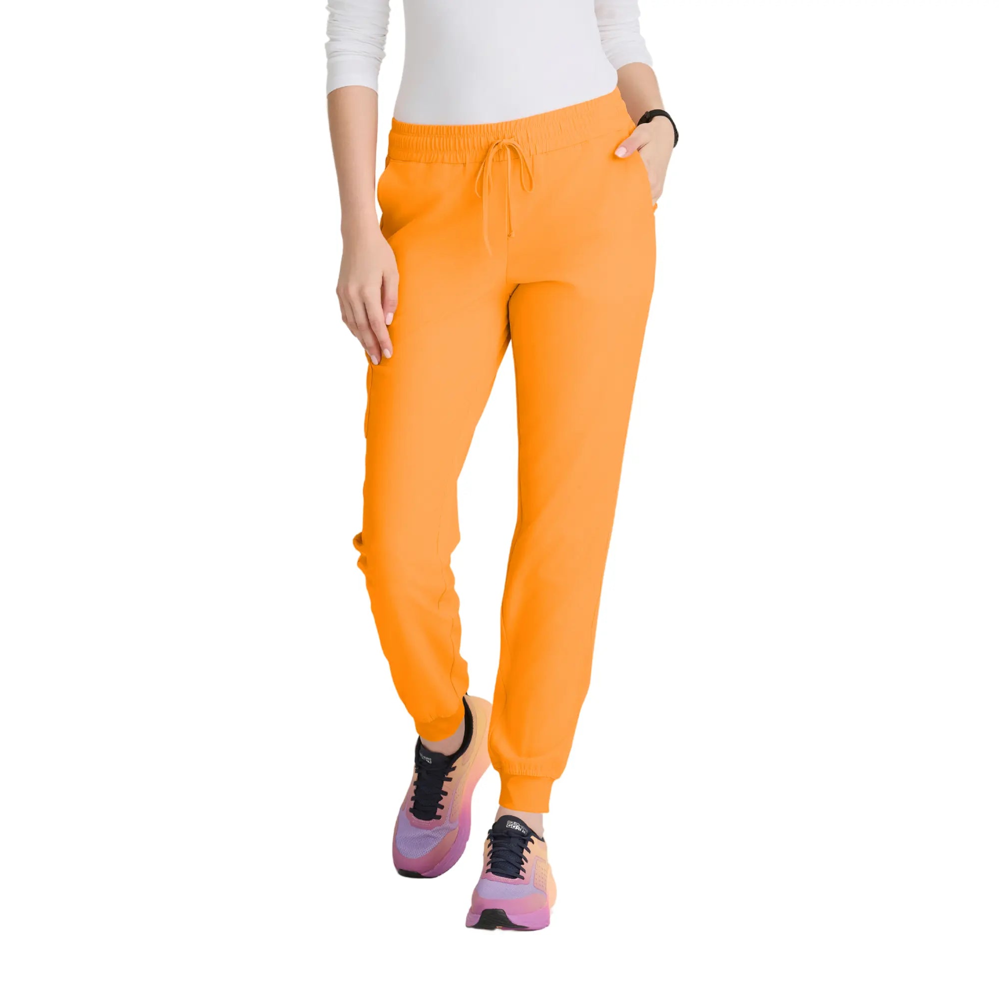 Elym - Jogging avec cordon de serrage - Femme - Skechers SKECHERS
