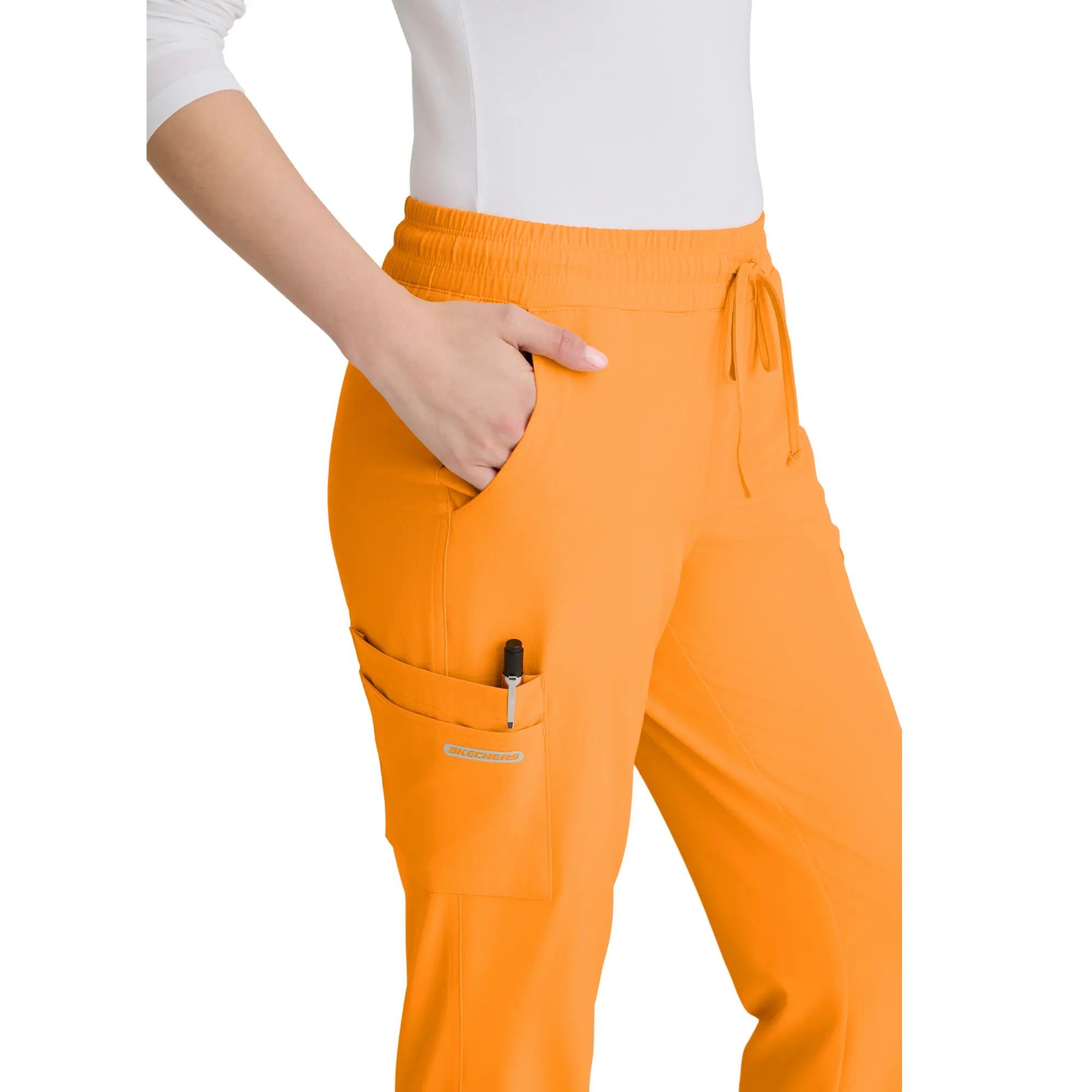 Elym - Jogging avec cordon de serrage - Femme - Skechers SKECHERS