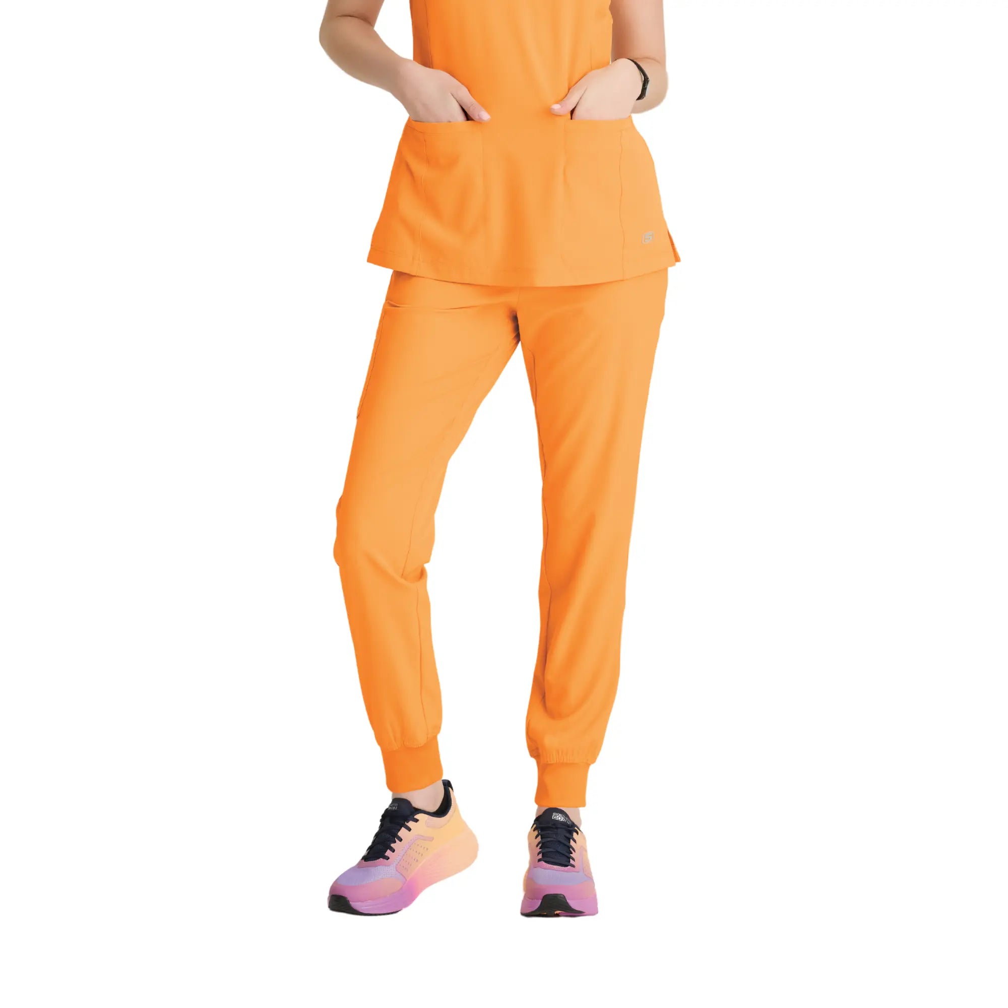 Elym - Jogging avec cordon de serrage - Femme - Skechers SKECHERS