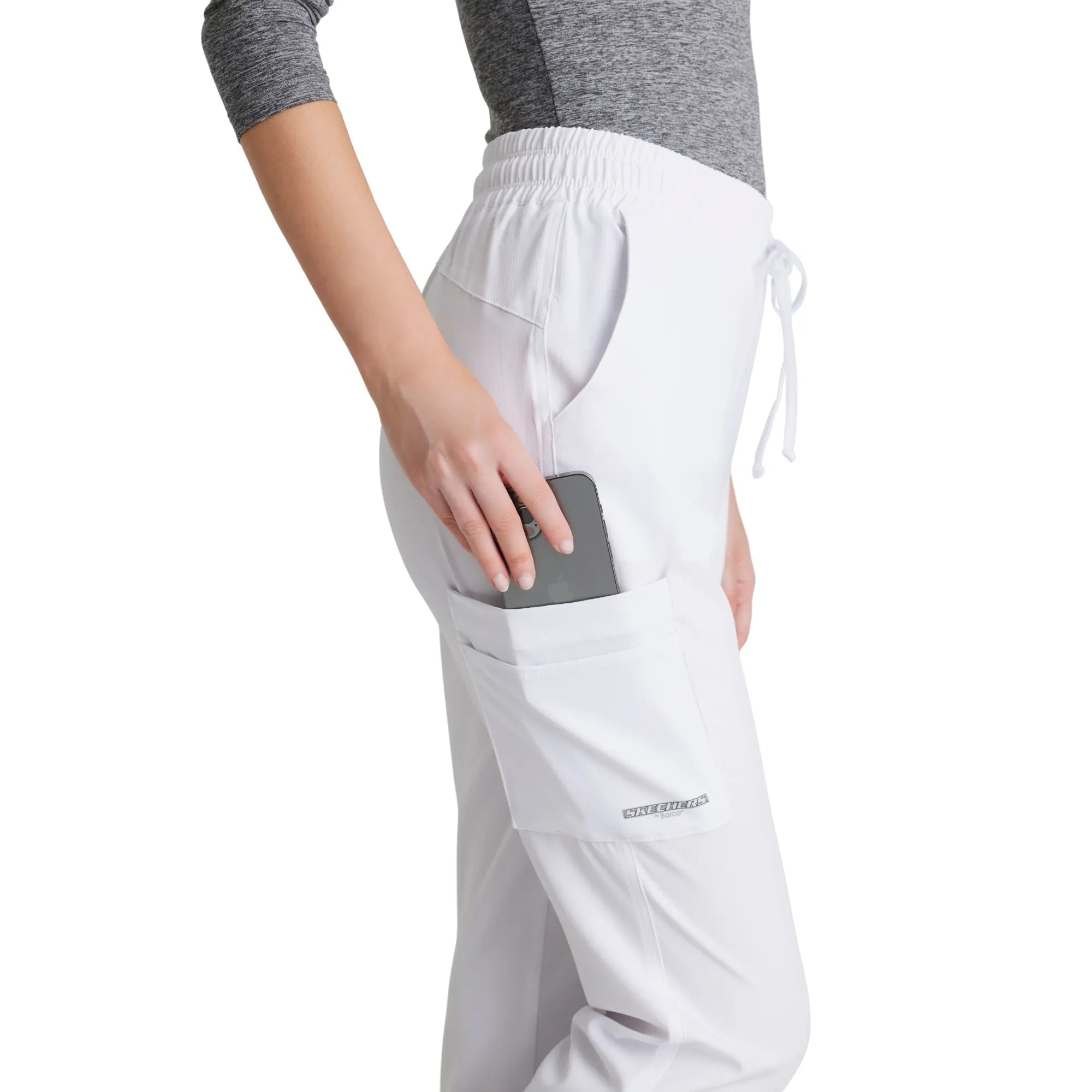 Elym - Jogging avec cordon de serrage - Femme - Skechers SKECHERS