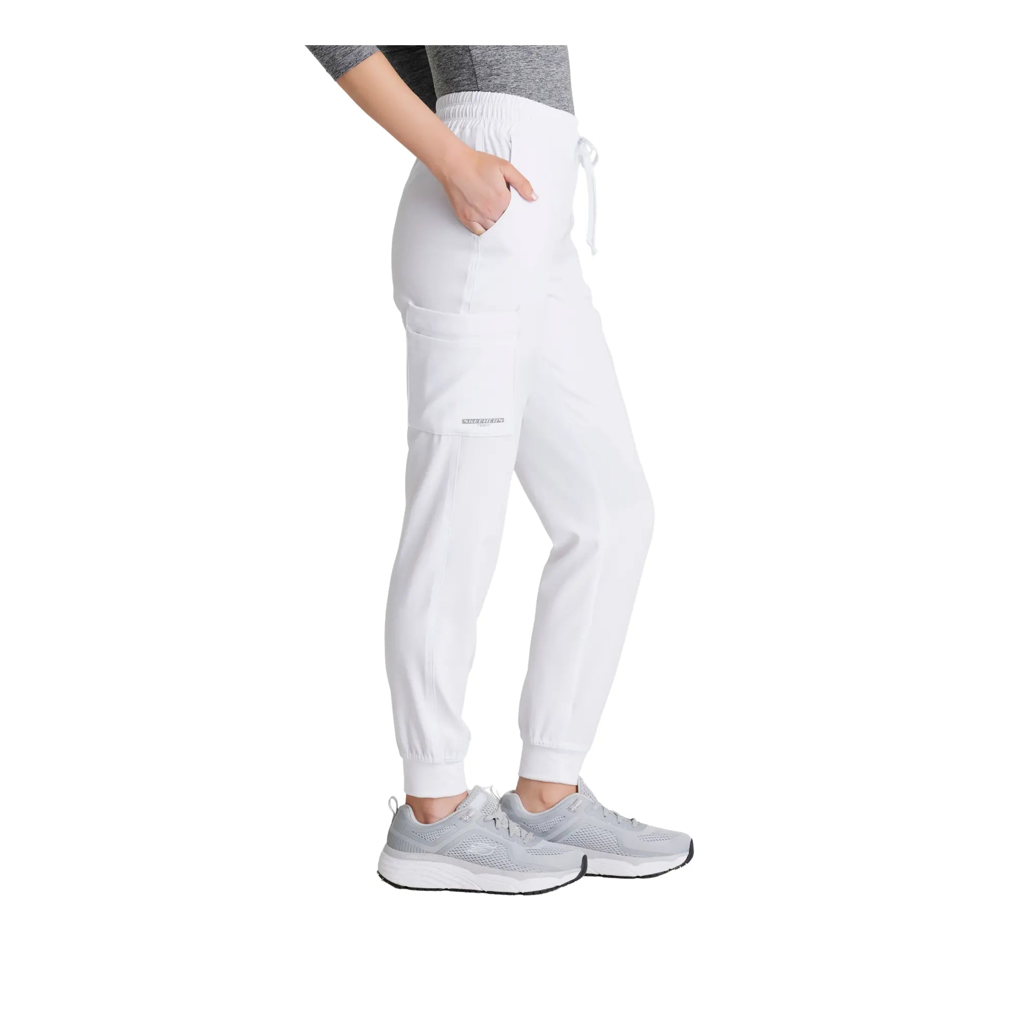 Elym - Jogging avec cordon de serrage - Femme - Skechers SKECHERS