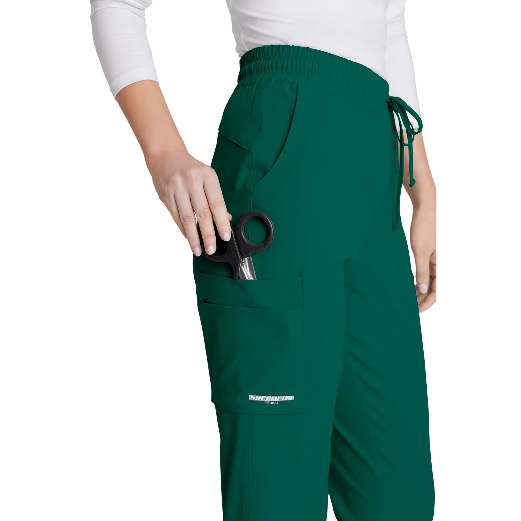Elym - Jogging avec cordon de serrage - Femme - Skechers SKECHERS