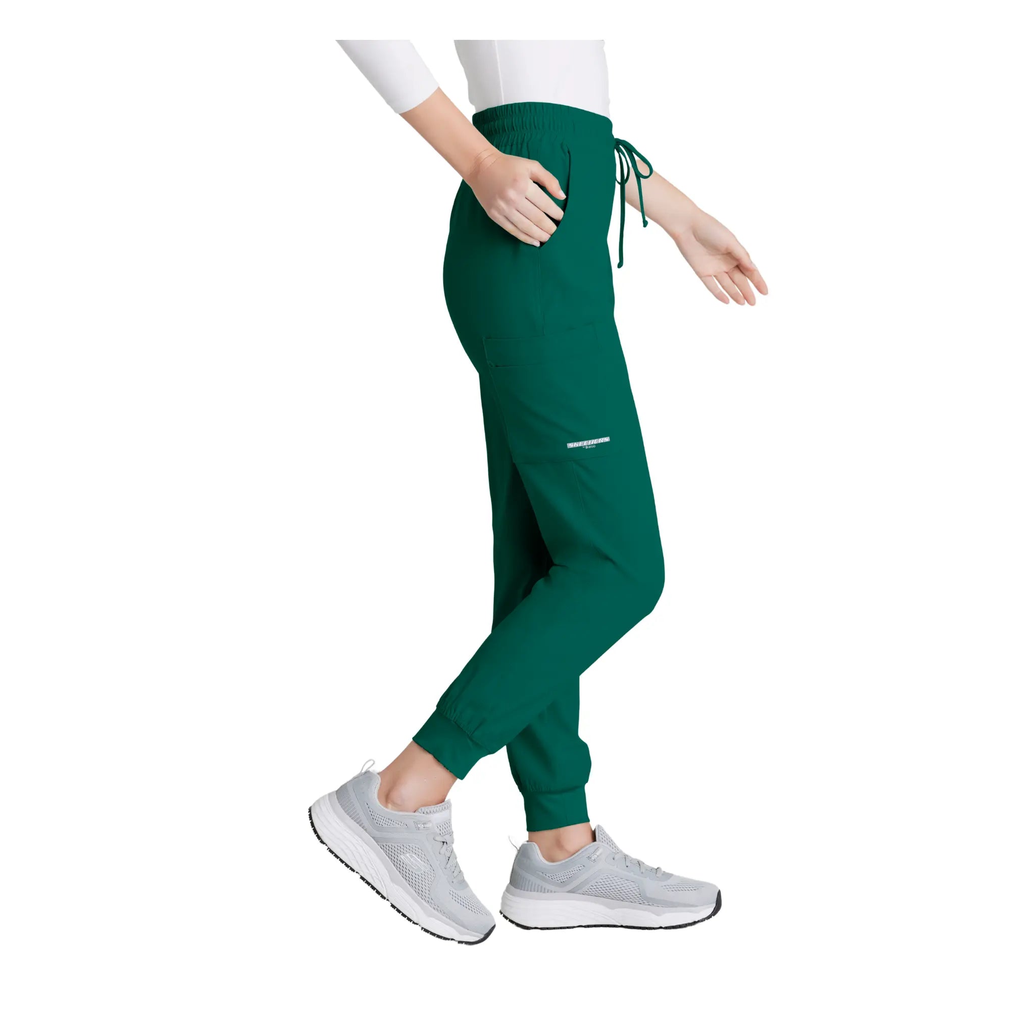 Elym - Jogging avec cordon de serrage - Femme - Skechers SKECHERS