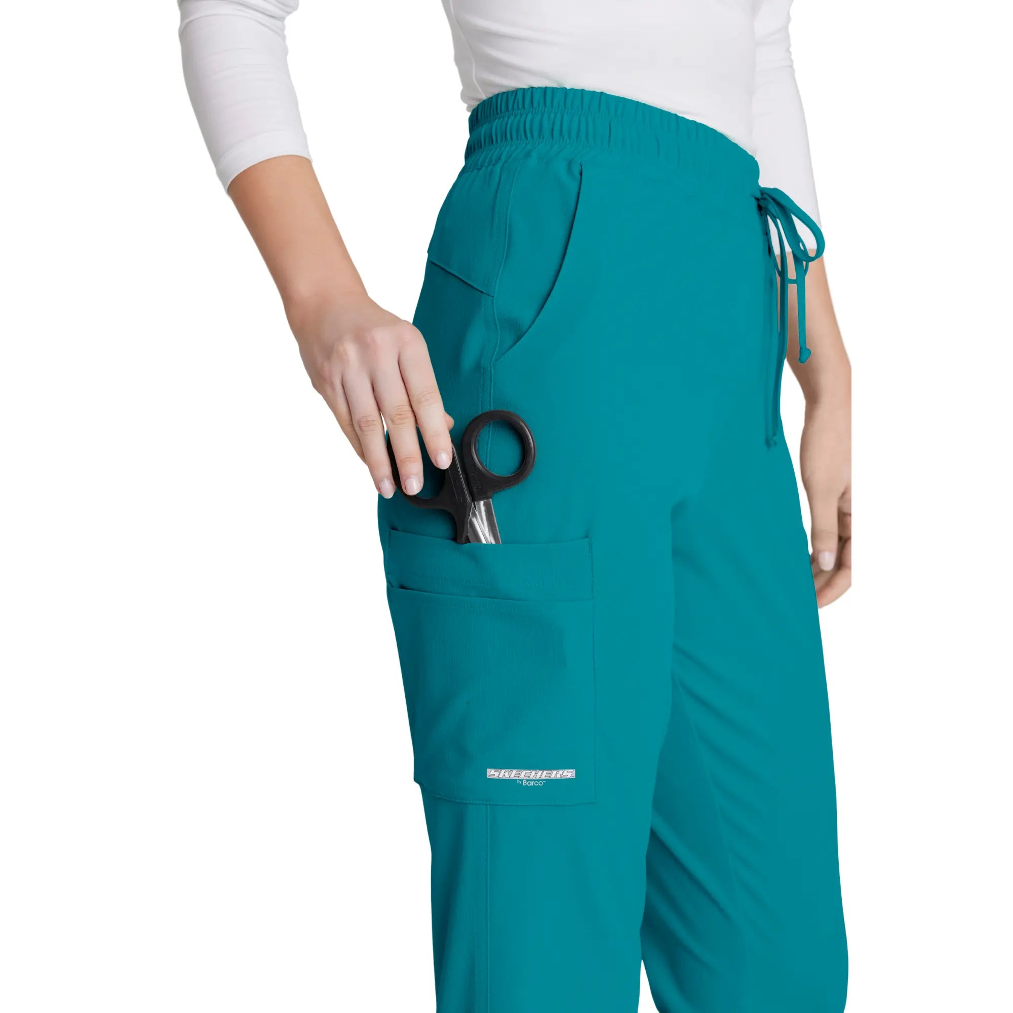 Elym - Jogging avec cordon de serrage - Femme - Skechers SKECHERS