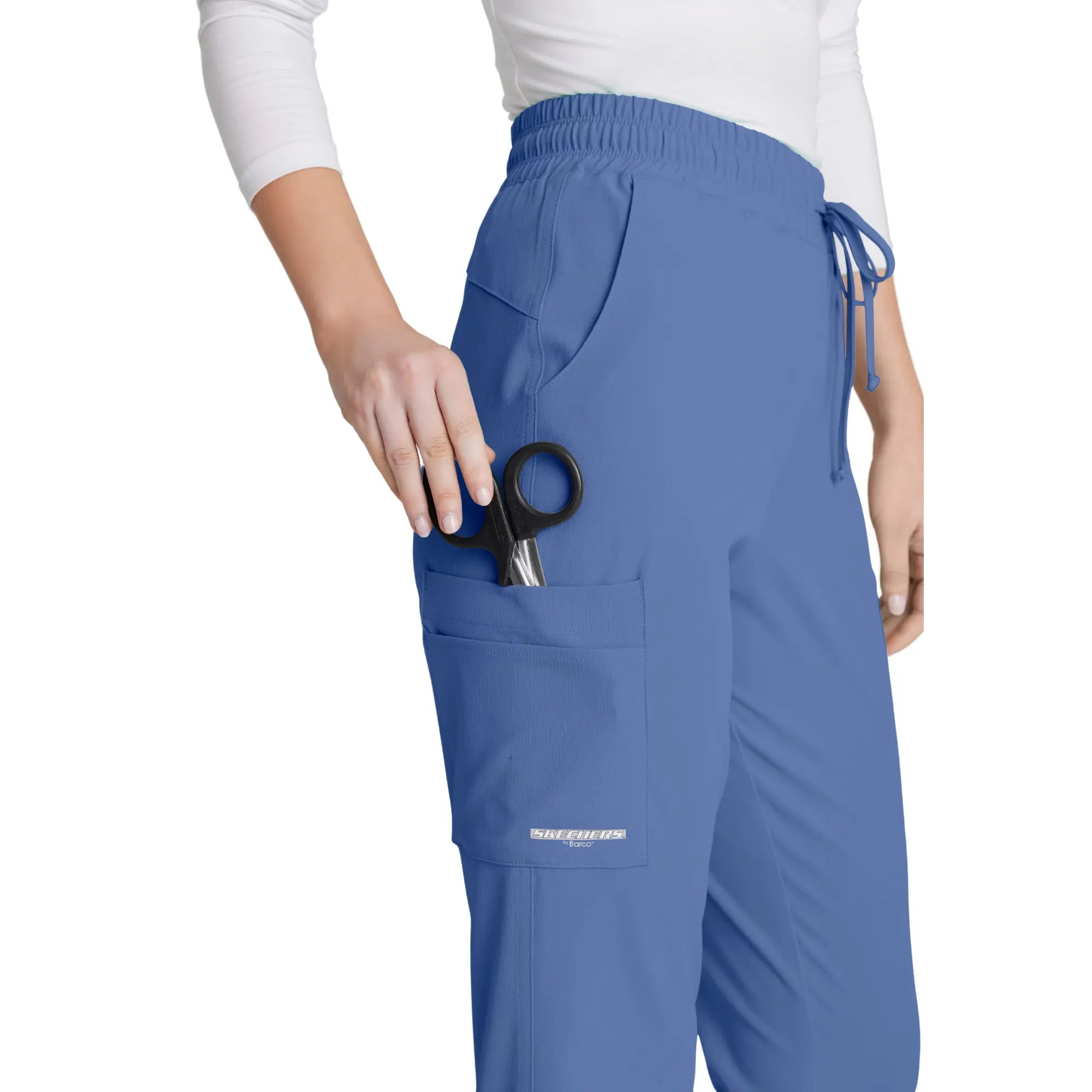 Elym - Jogging avec cordon de serrage - Femme - Skechers SKECHERS