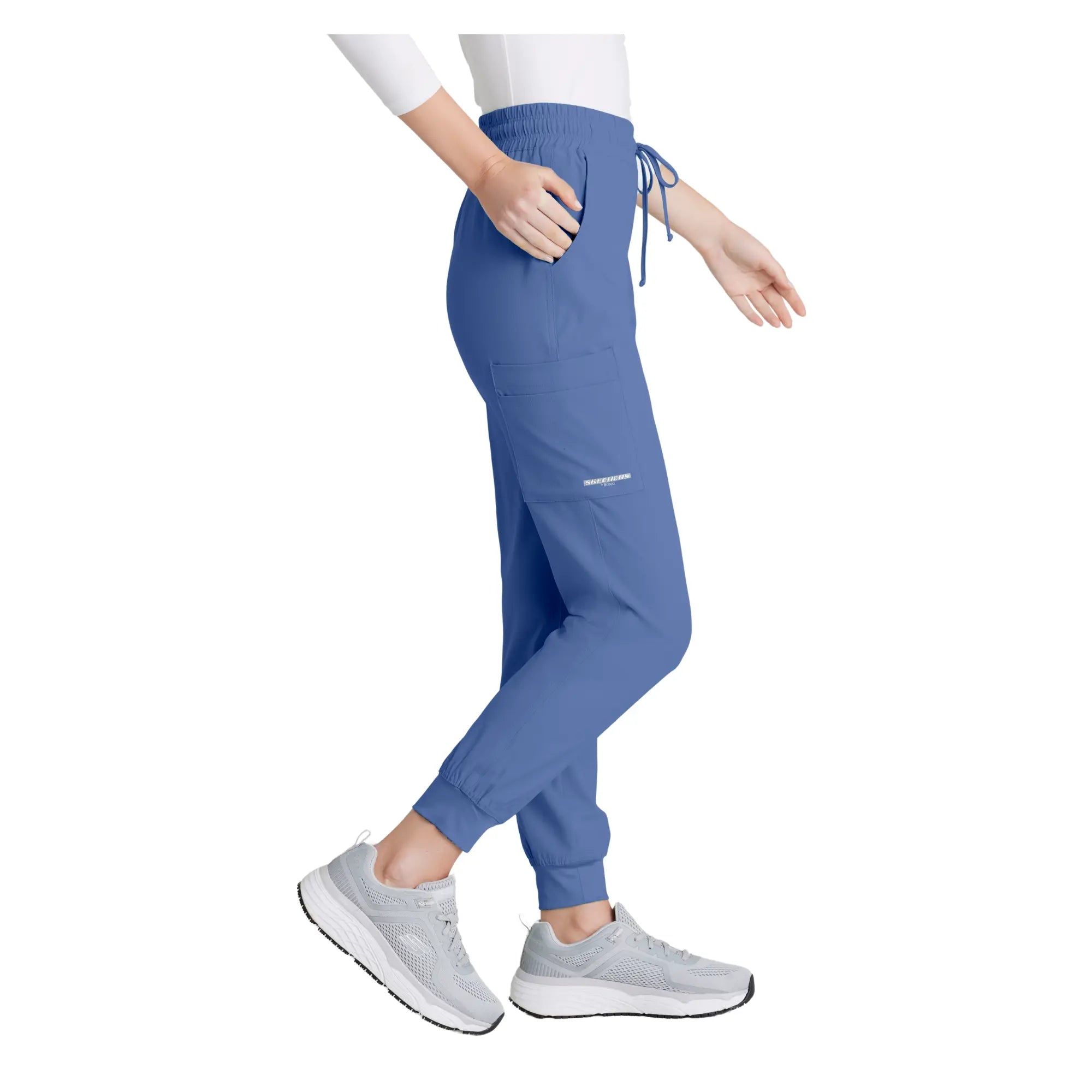 Elym - Jogging avec cordon de serrage - Femme - Skechers SKECHERS