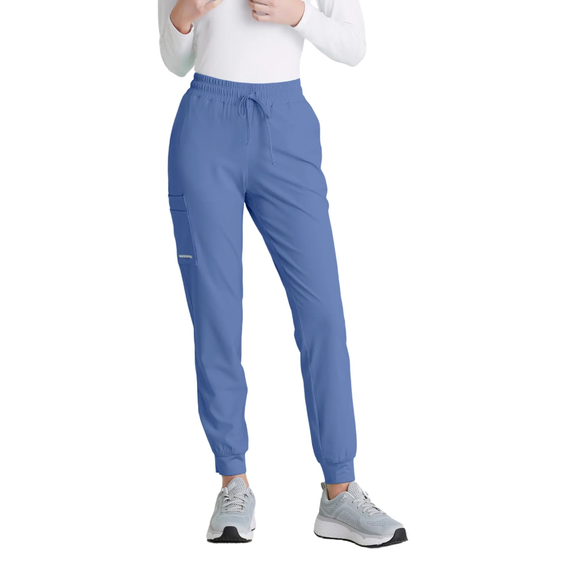 Elym - Jogging avec cordon de serrage - Femme - Skechers SKECHERS