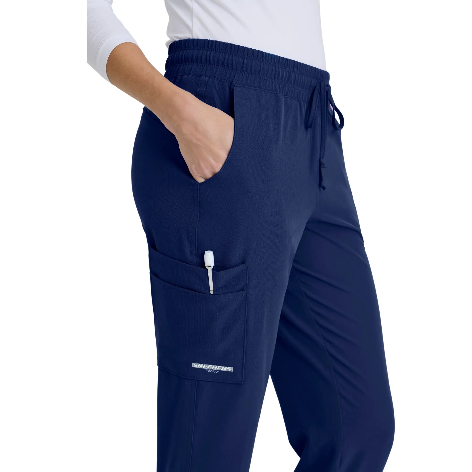 Elym - Jogging avec cordon de serrage - Femme - Skechers SKECHERS