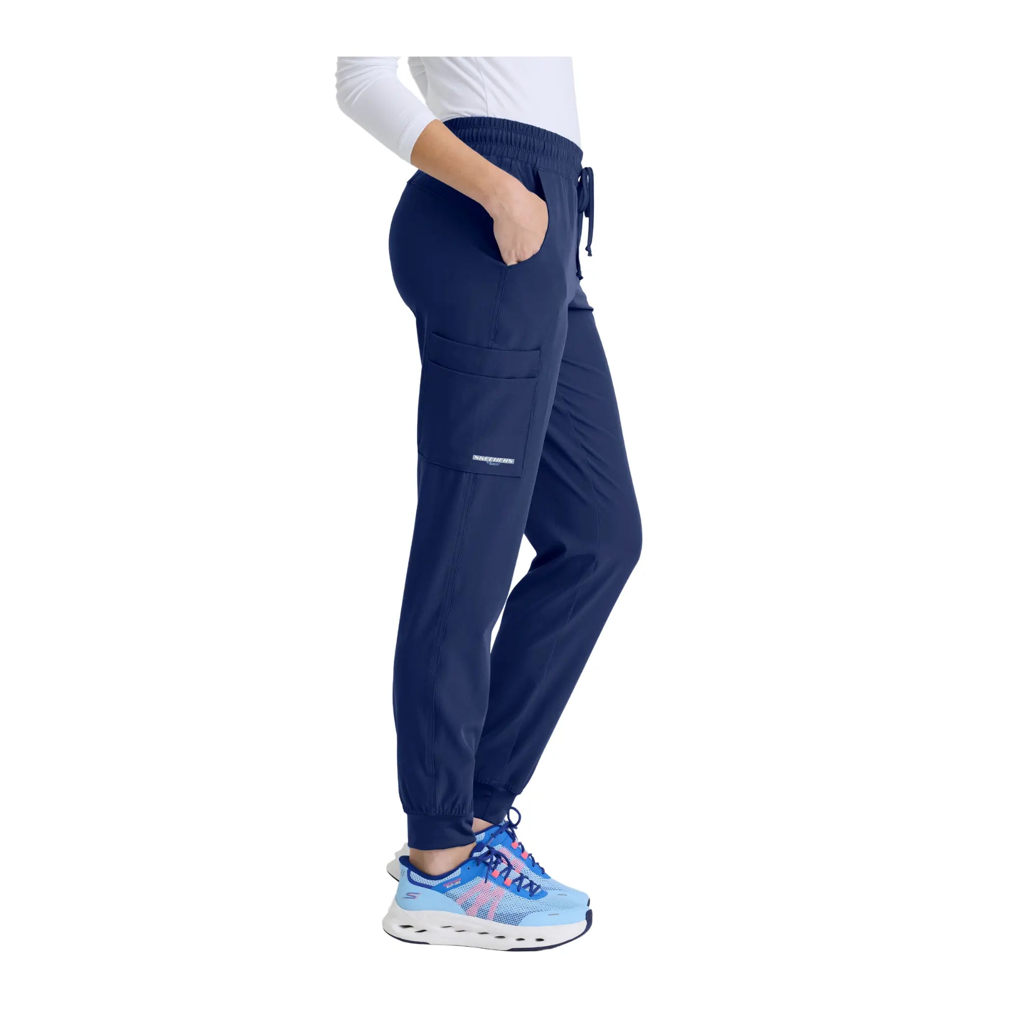 Elym - Jogging avec cordon de serrage - Femme - Skechers SKECHERS