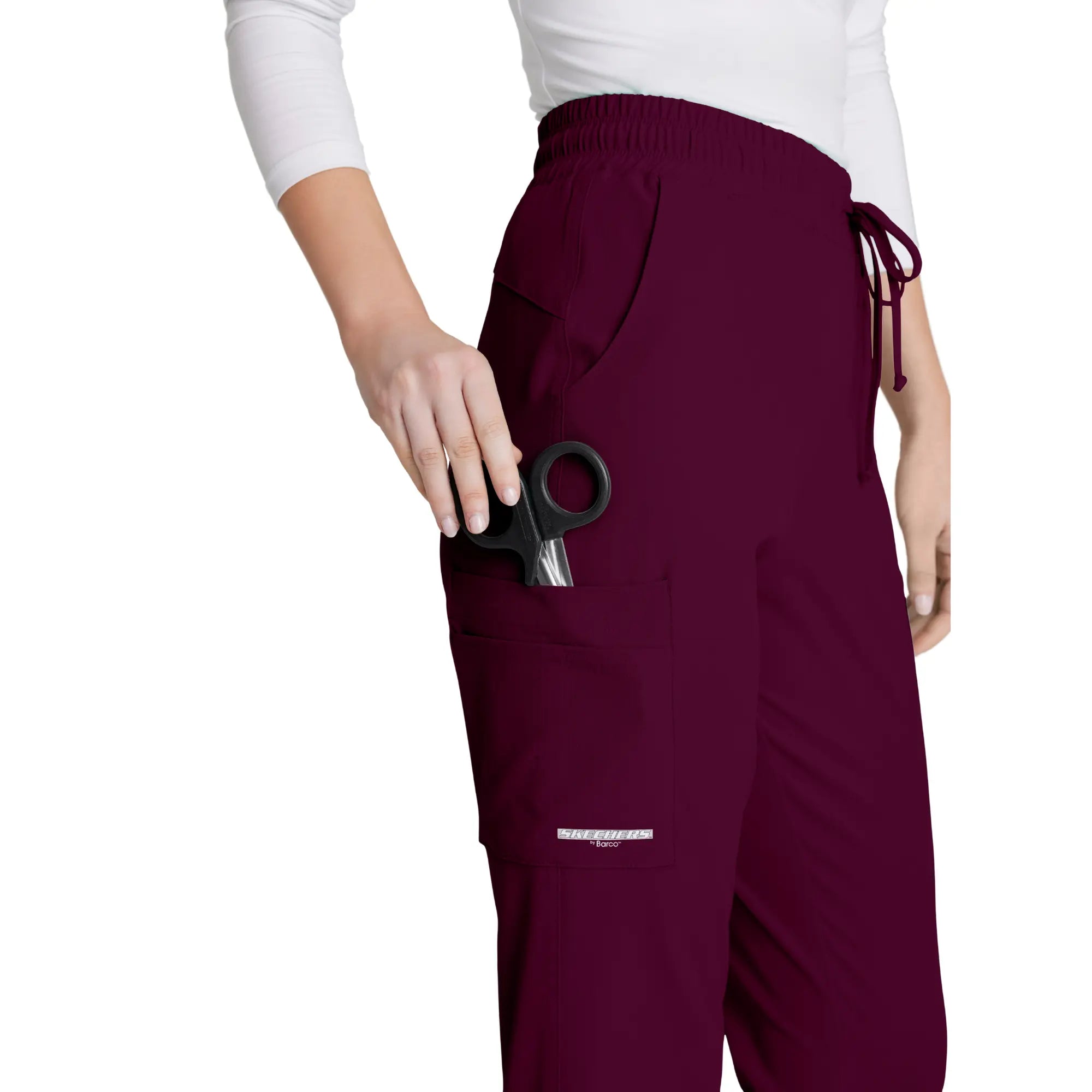 Elym - Jogging avec cordon de serrage - Femme - Skechers SKECHERS
