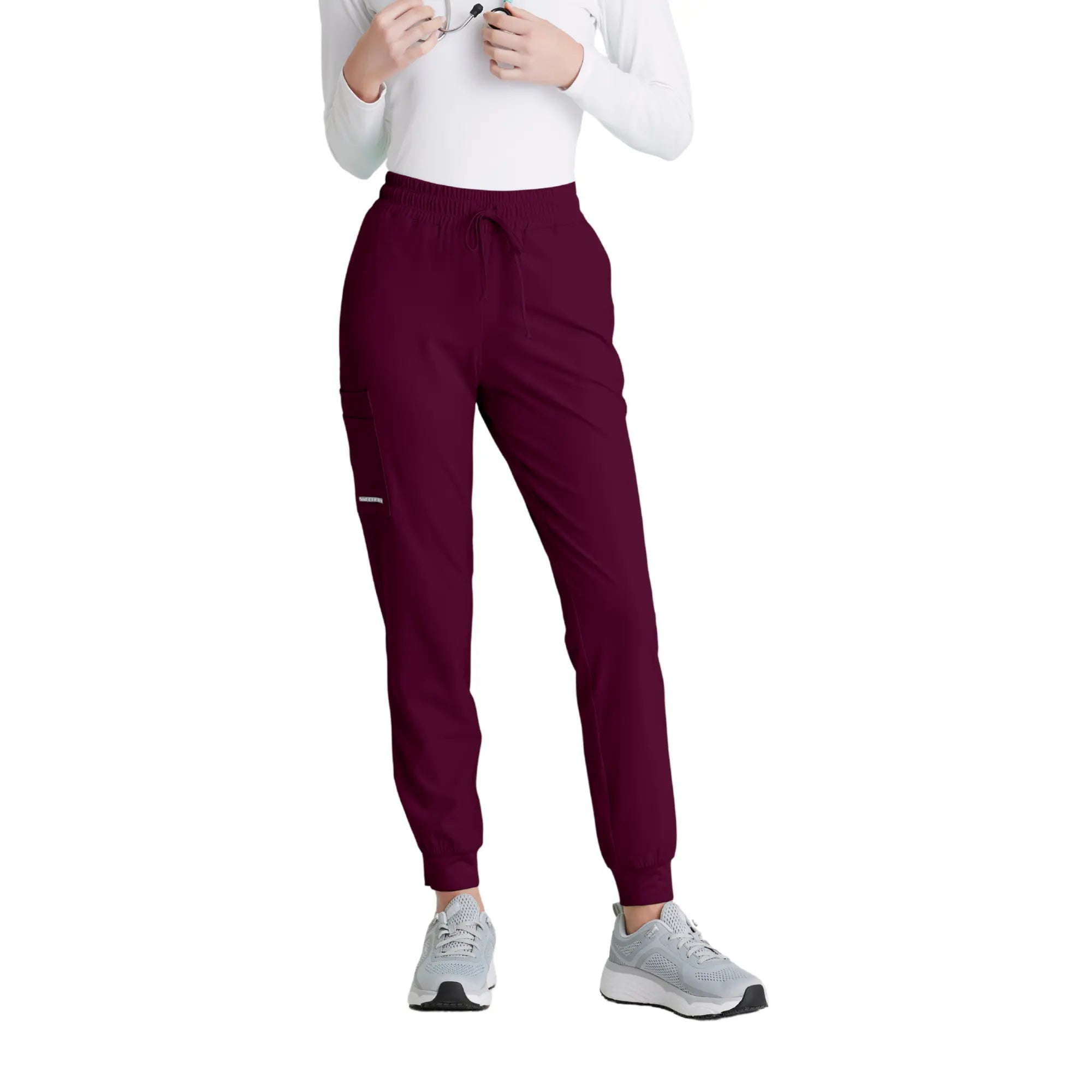 Elym - Jogging avec cordon de serrage - Femme - Skechers SKECHERS